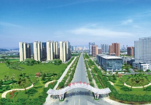 福州高新技術(shù)產(chǎn)業(yè)開發(fā)區(qū)簡介