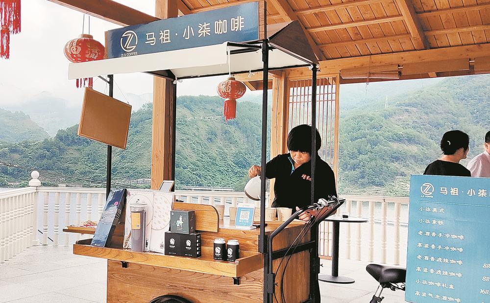 小漁村→“小洱?！?，小鎮(zhèn)雄江搭建鄉(xiāng)建鄉(xiāng)創(chuàng)大舞臺(tái)
