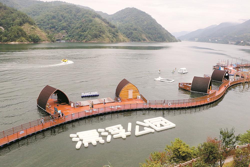 小漁村→“小洱?！保℃?zhèn)雄江搭建鄉(xiāng)建鄉(xiāng)創(chuàng)大舞臺(tái)